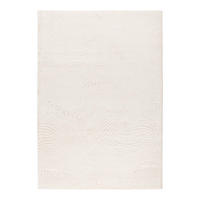 WEBTEPPICH 120/170 cm Nancy Elfenbein  - Elfenbein, KONVENTIONELL, Textil (120/170cm) - Pierre Cardin
