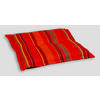 GARTENHOCKERAUFLAGE  - Gelb/Graubraun, Basics, Textil (50/9/50cm)