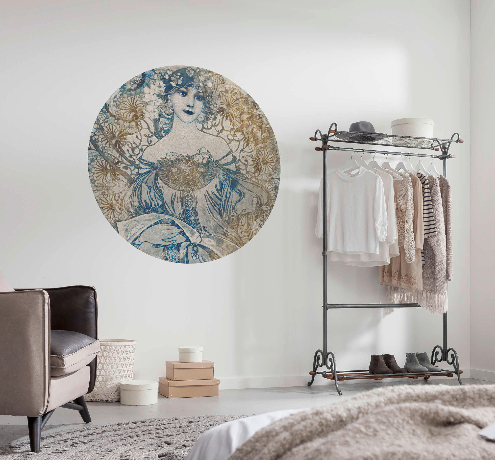 FOTOTAPETE - Multicolor, Trend (125cm) - Xora