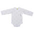 ZAVINOVACÍ BODY - bílá, Basics, textil (68null) - My Baby Lou ZAVINOVACÍ BODY - bílá, Basics, textil (68null) - My Baby Lou