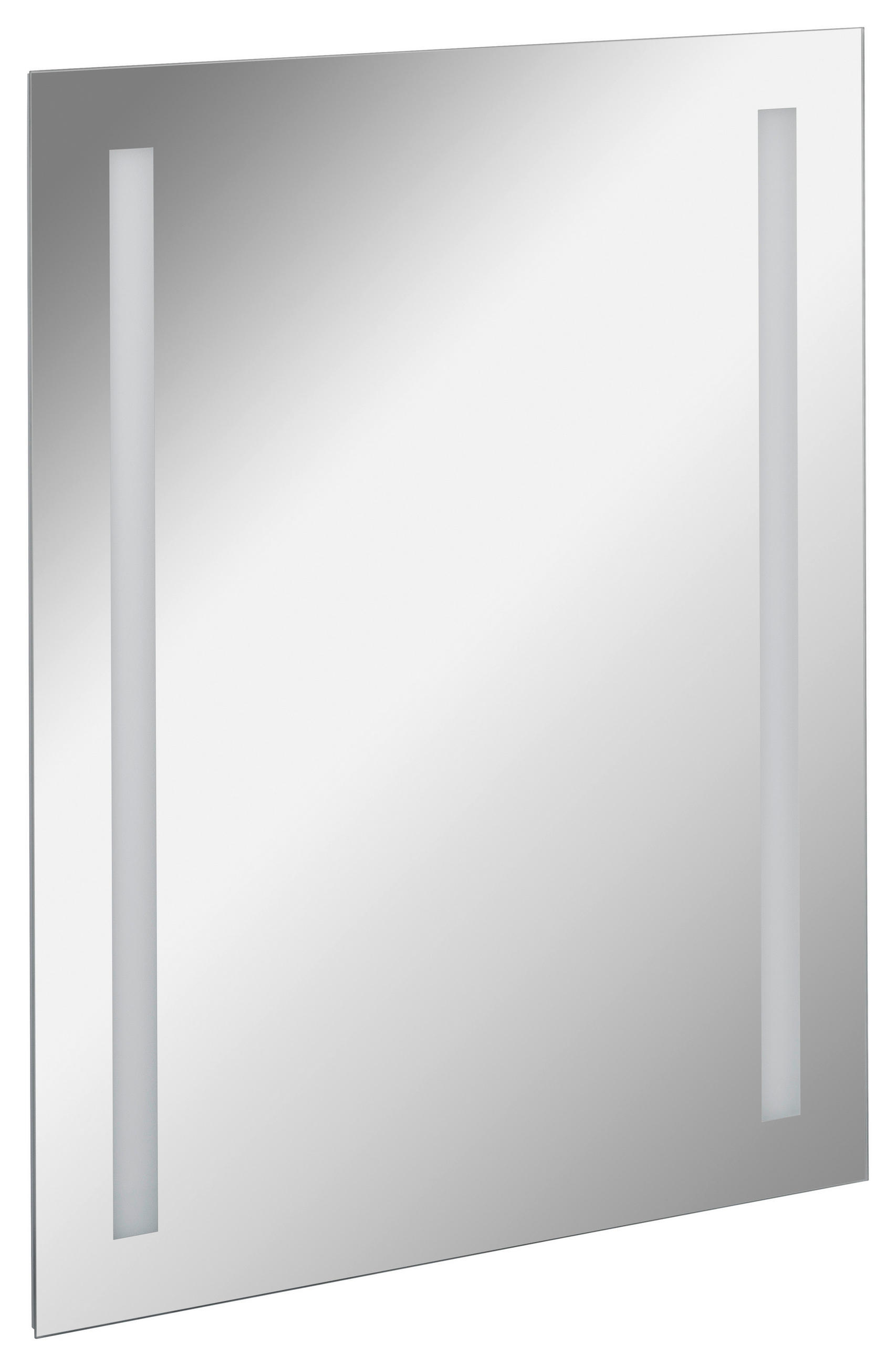 BADEZIMMERSPIEGEL 60/75/2 cm  - Basics, Glas (60/75/2cm) - MID.YOU