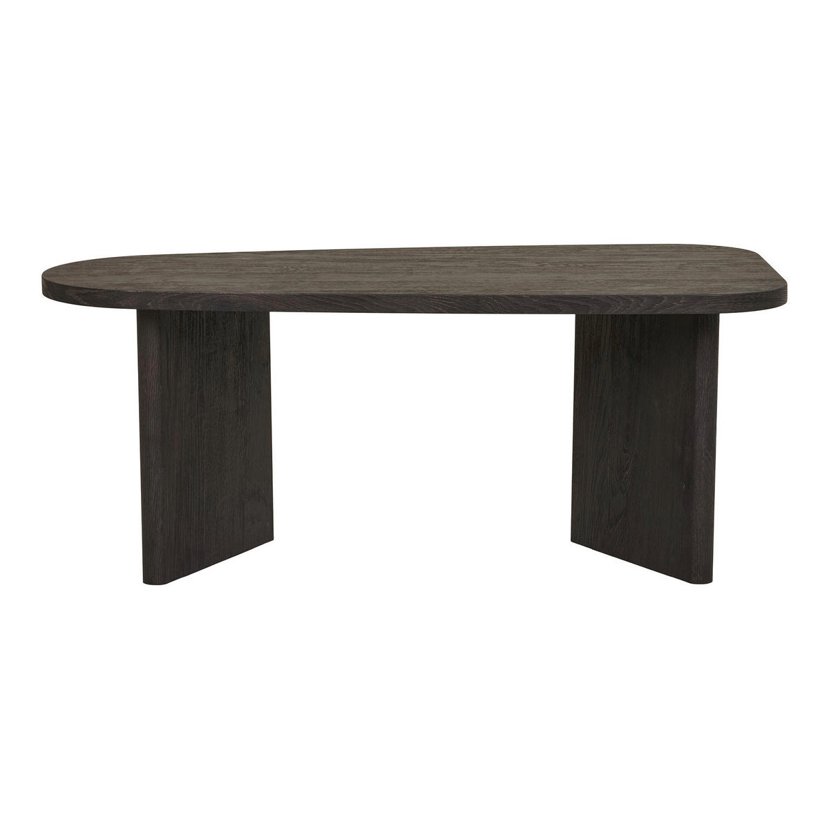 COUCHTISCH - Dunkelbraun, Design, Holzwerkstoff (100/50/41cm) - MID.YOU