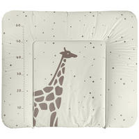 WICKELAUFLAGE 85/72 cm   - Cappuccino, Basics, Kunststoff (85/72cm) - Patinio