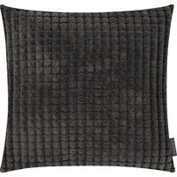 KISSENBEZUG Lenox 50/50 cm  - Grau, Basics, Textil (50/50cm)