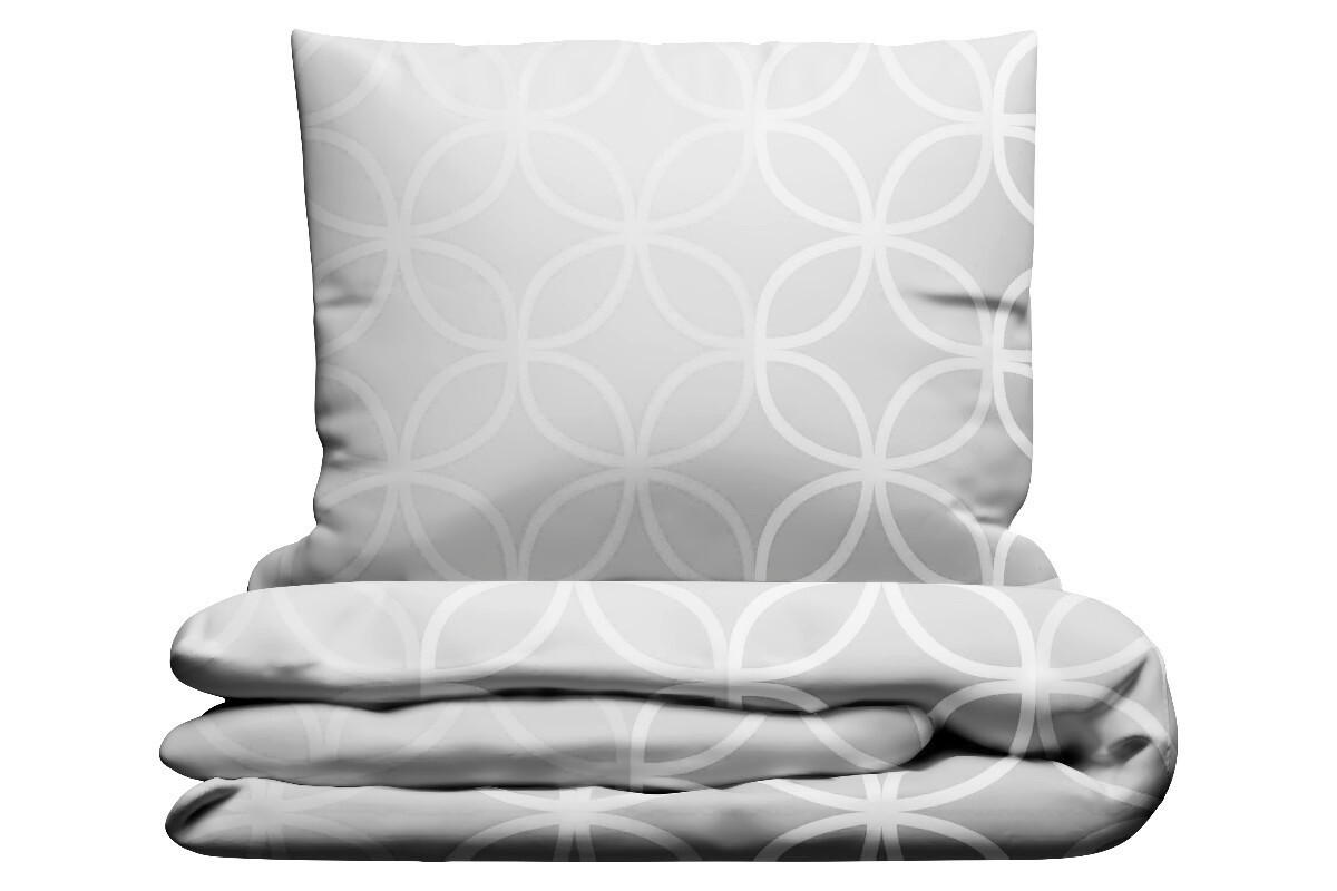 BETTWÄSCHE 135/200 cm  - Grau, Design, Textil (135/200cm) - Grund