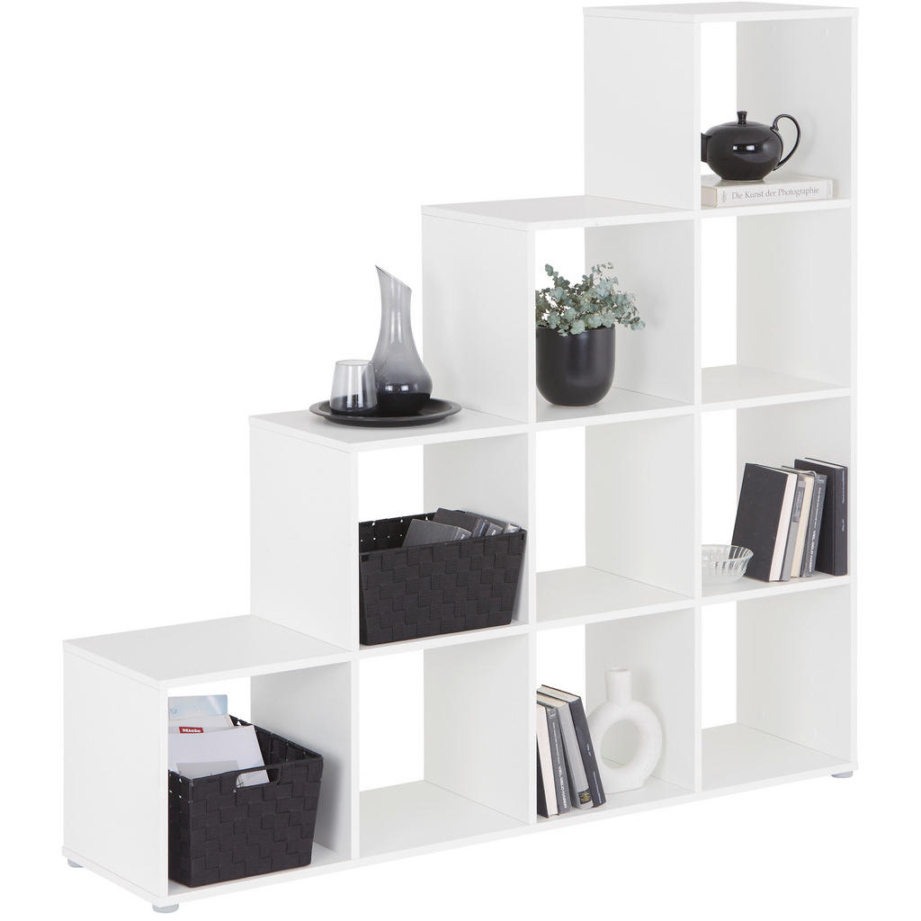 Raumteiler Pisa B: 149 Cm Weiß