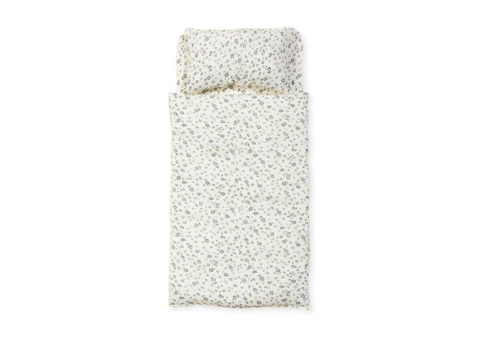 PUPPENWAGENBETTWÄSCHE - Multicolor, Basics, Textil (48/23/1cm) - Pinolino