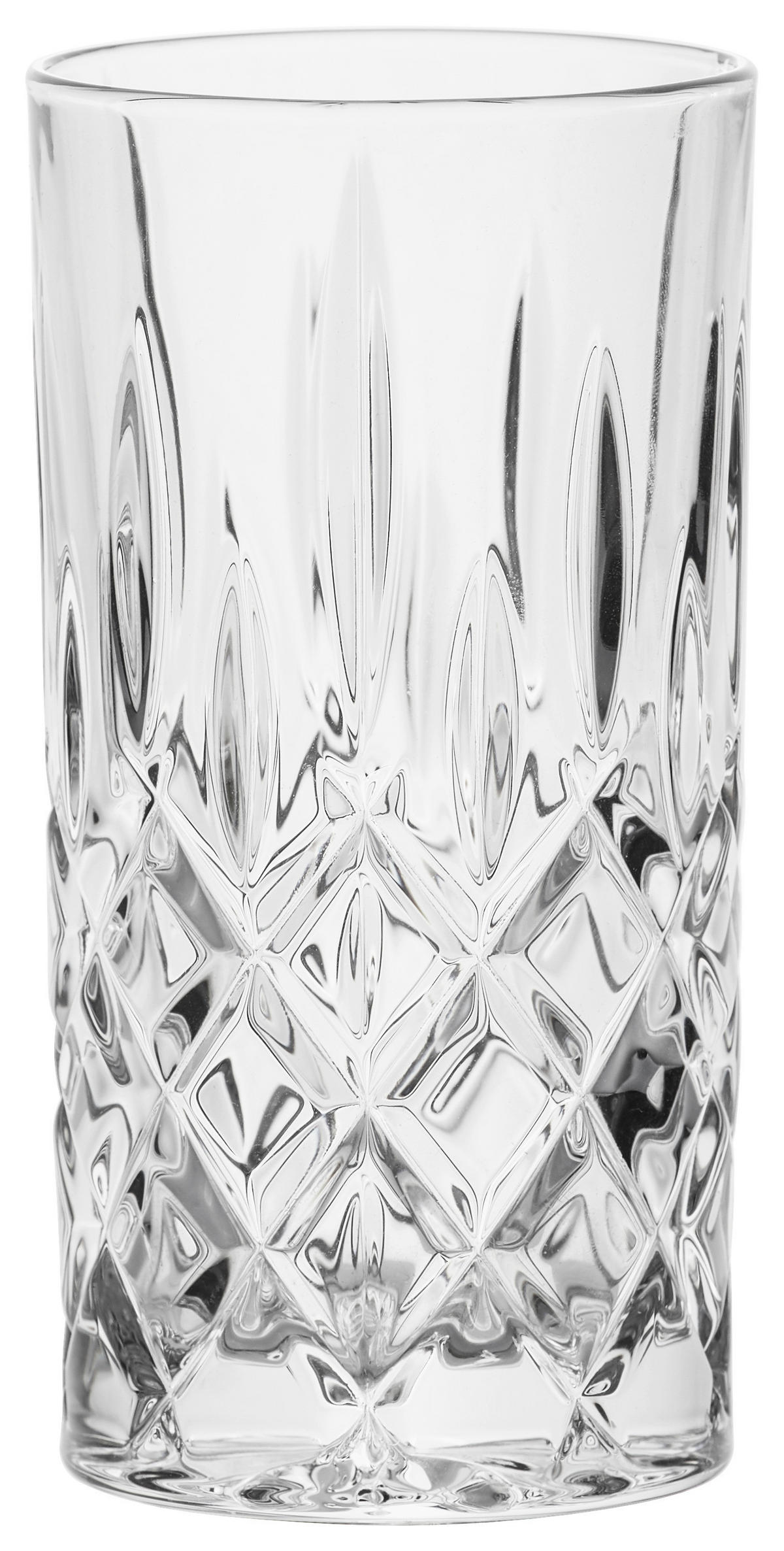 LONGDRINKGLAS 375 ml  - Klar, Lifestyle, Glas - Nachtmann