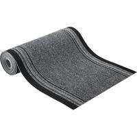 STAZA po duznom metru   siva  Sydney  - siva, Konvencionalno, tekstil/plastika (67 cm) - Esposa