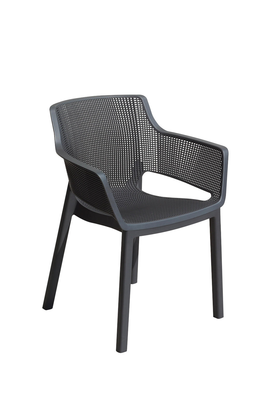 Ambia Garden ZAHRADNÍ ŽIDLE, plast