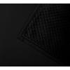 LÄRMSCHUTZVORHANG ACUSTICO Verdunkelung 135/245 cm   - Schwarz, Basics, Textil (135/245cm)