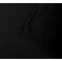 LÄRMSCHUTZVORHANG ACUSTICO Verdunkelung 135/245 cm   - Schwarz, Basics, Textil (135/245cm)