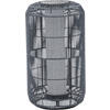 SOLARLEUCHTE  - Dunkelgrau, Design, Kunststoff/Metall (30/55/30cm) - Ambia Garden