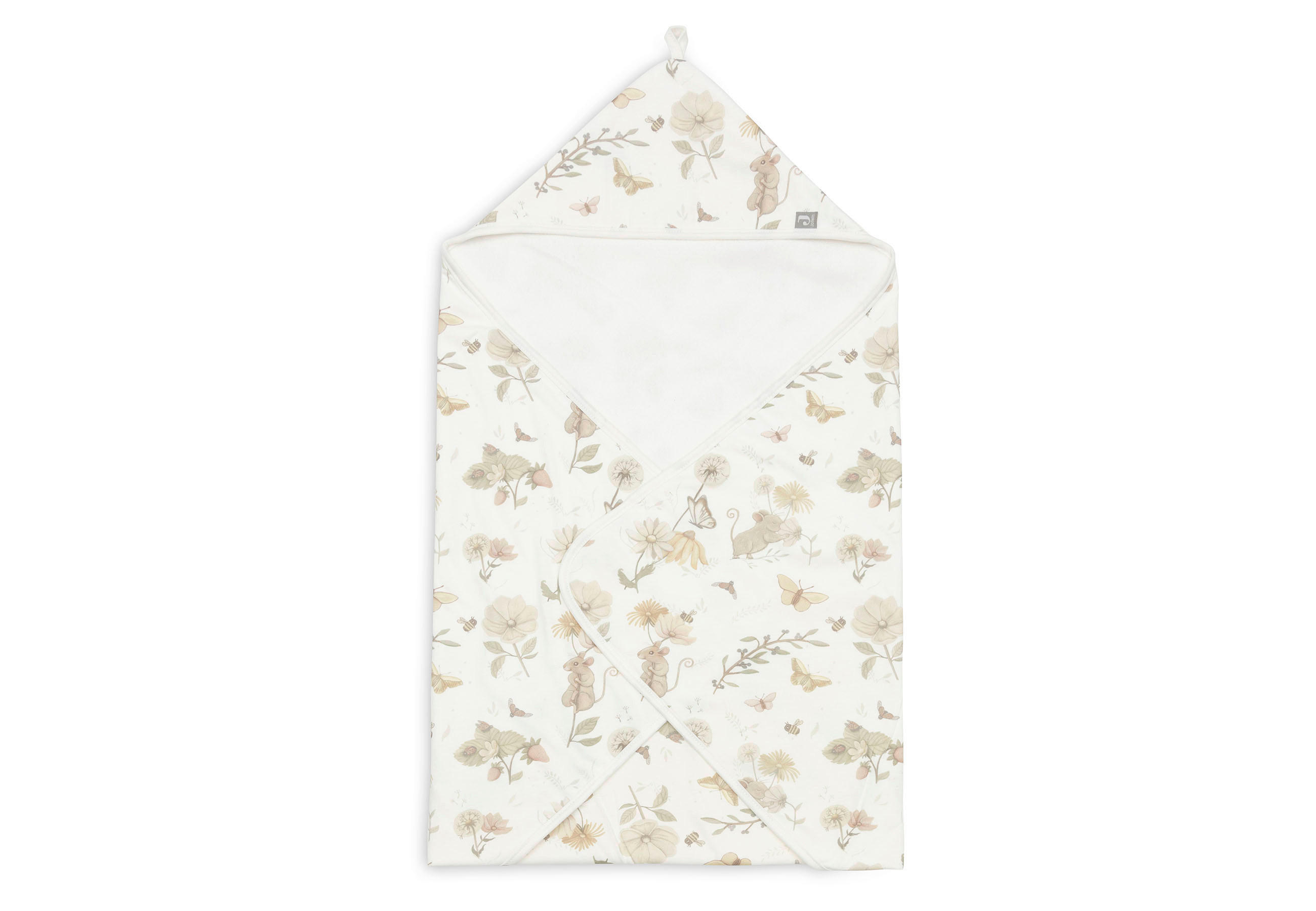 RUČNIK S KAPULJAČOM  75/75 cm     - Basics (75/75cm) - JOLLEIN
