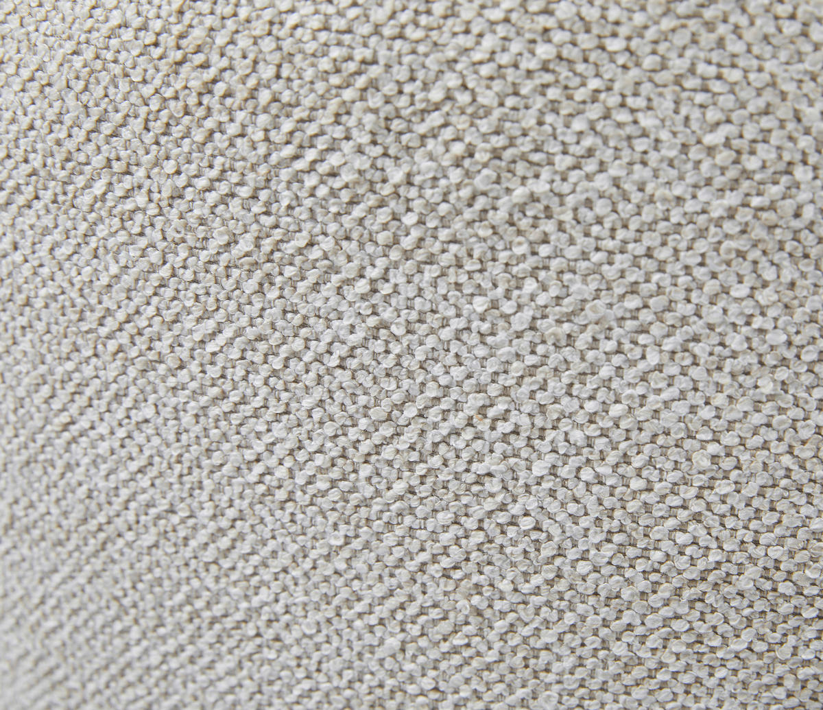 STUHL - Beige/Schwarz, Design, Textil/Metall (64/89/58cm) - Stylife