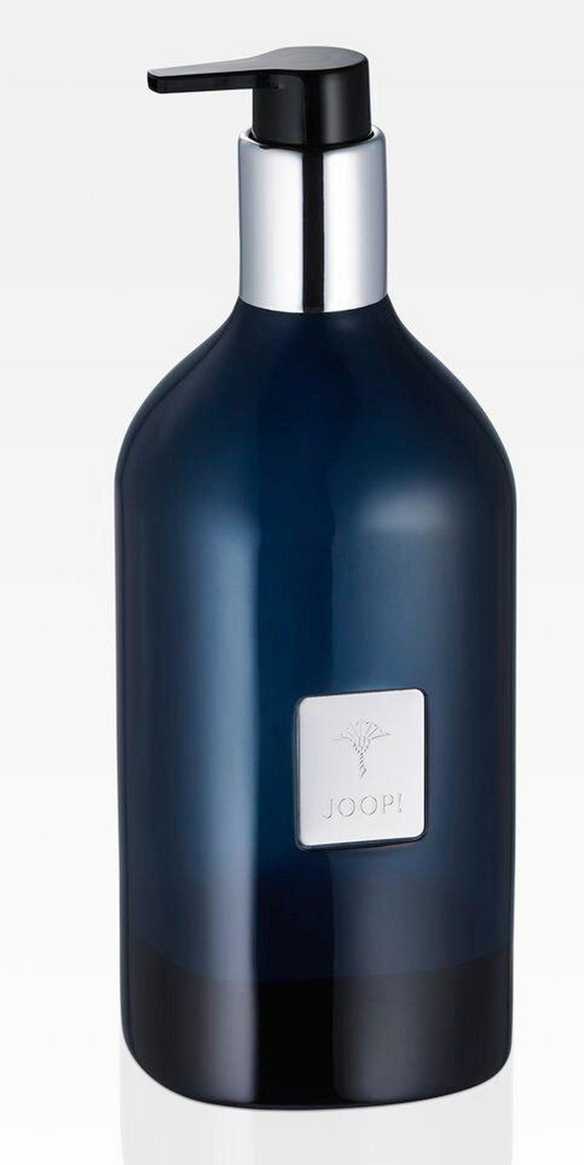 SEIFENSPENDER  - Dunkelblau, Kunststoff (7,3/7,3/19cm) - Joop!