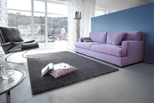 WEBTEPPICH 160/230 cm  - Basics (160/230cm) - Novel