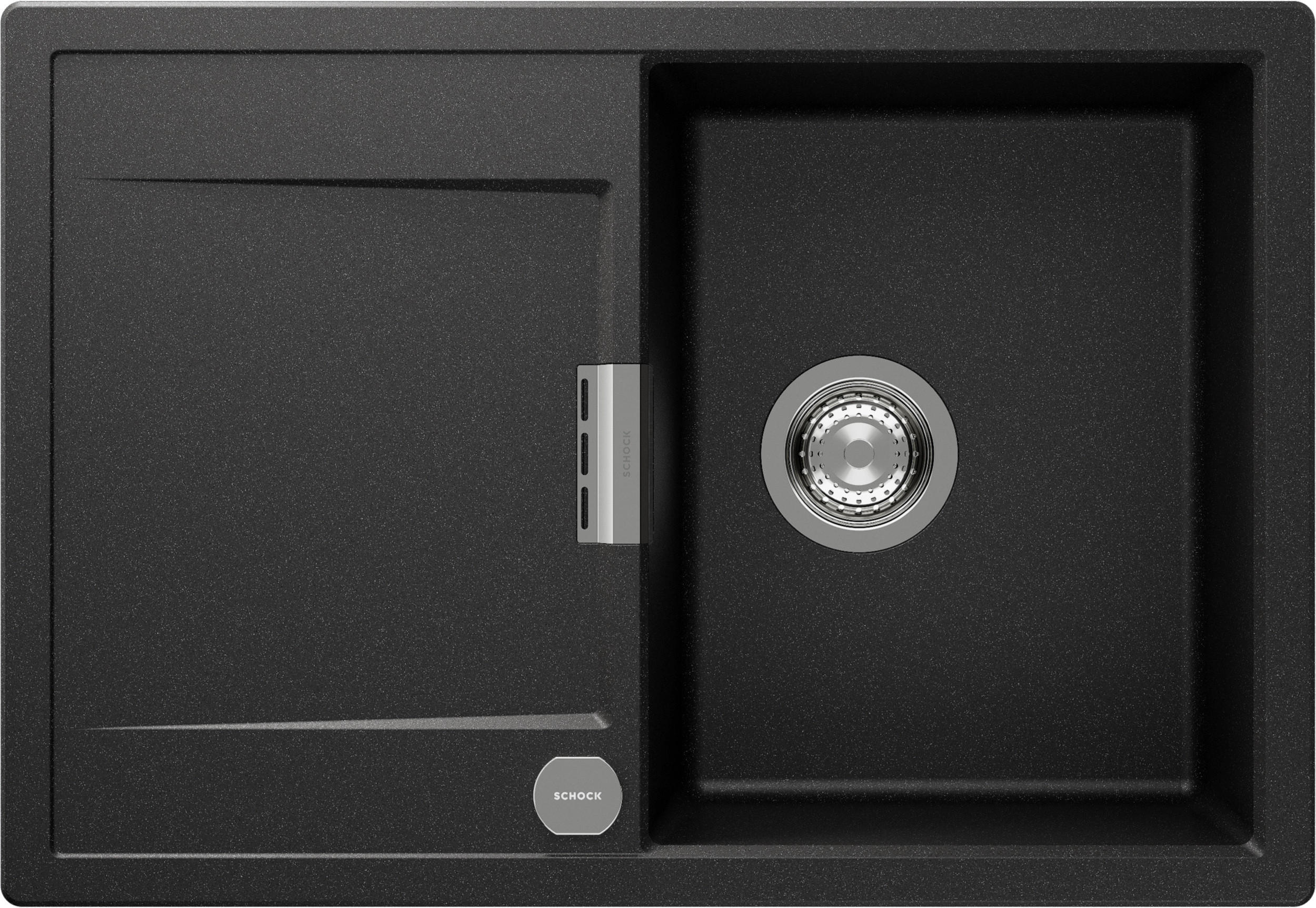 Schock Spüle Mono Graphit 74x30.5x51 cm