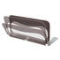 BETTSCHUTZGITTER - Braun/Naturfarben, Basics, Textil/Metall (135cm) - Chicco
