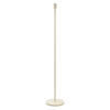 STEHLEUCHTE 26/146 cm    - Beige, Basics, Metall (26/146cm) - Osram
