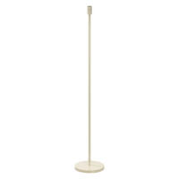 STEHLEUCHTE Minimalistisch 26/146 cm  - Beige, Basics, Metall (26/146cm) - Osram