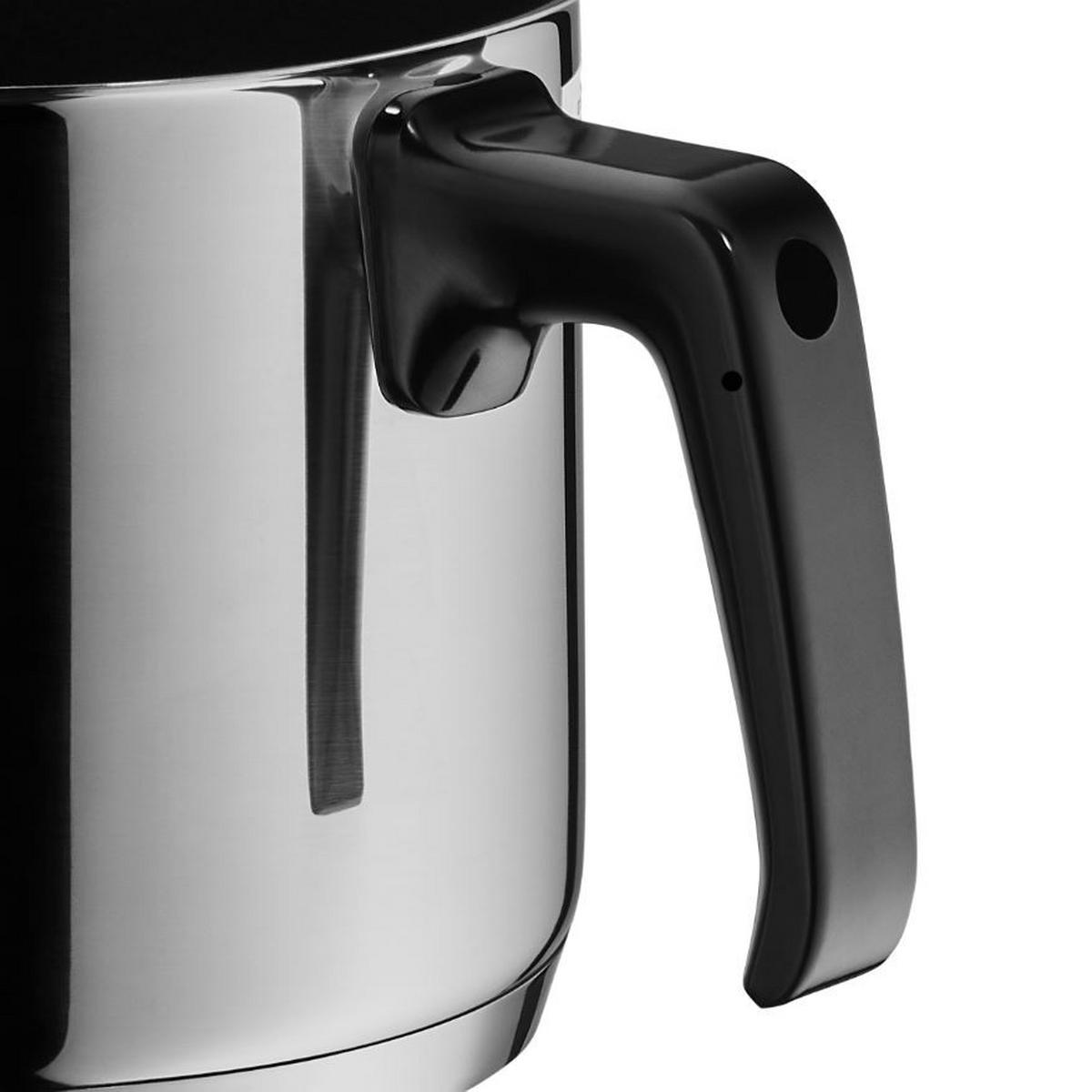 MILCHTOPF 1,7 L  - Edelstahlfarben, Basics, Metall (14cm) - WMF