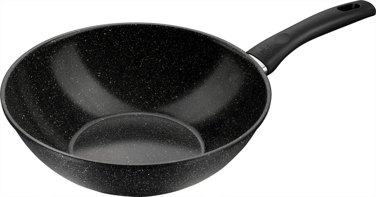 WOK BALLARINI Vipiteno Ceramic Keramikbeschichtung 28 cm  - Basics, Metall (28cm) - Ballarini