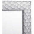 WANDSPIEGEL 50/150/2 cm    in rechteckig  - Anthrazit, Design, Glas/Holzwerkstoff (50/150/2cm) - Xora