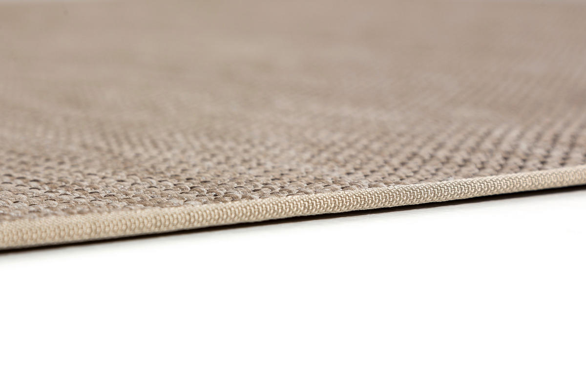 OUTDOORTEPPICH 70/140 cm Parkland Beige  - Beige, KONVENTIONELL, Textil (70/140cm) - Schöner Wohnen