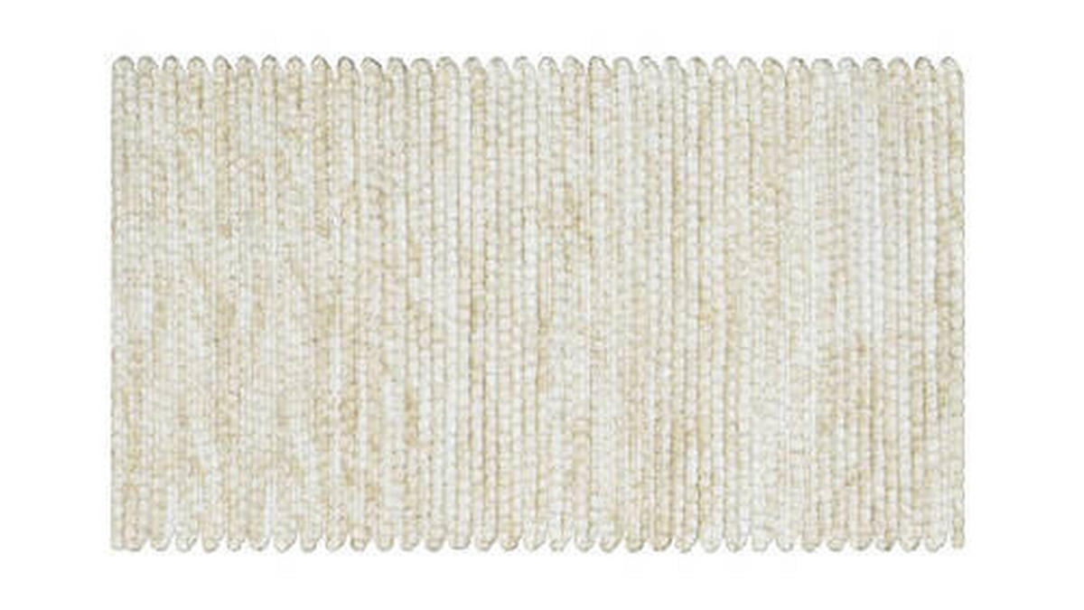 KOBERČEK DO KÚPEĽNE, 60/90 cm - béžová, Basics, textil (60/90cm) - Grund