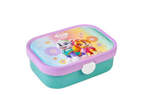 CUTIE PENTRU GUSTĂRI  - lila/turcoaz, Konventionell, plastic (17,8/13,2/6,1cm) - Mepal