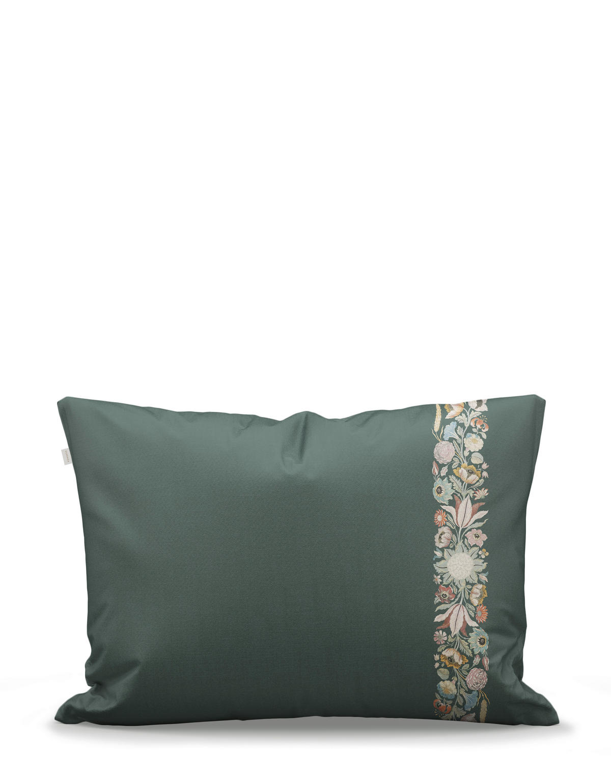 BETTWÄSCHE H/W 2024 Satin 140/200 cm  - Grün, Basics, Textil (140/200cm) - Essenza