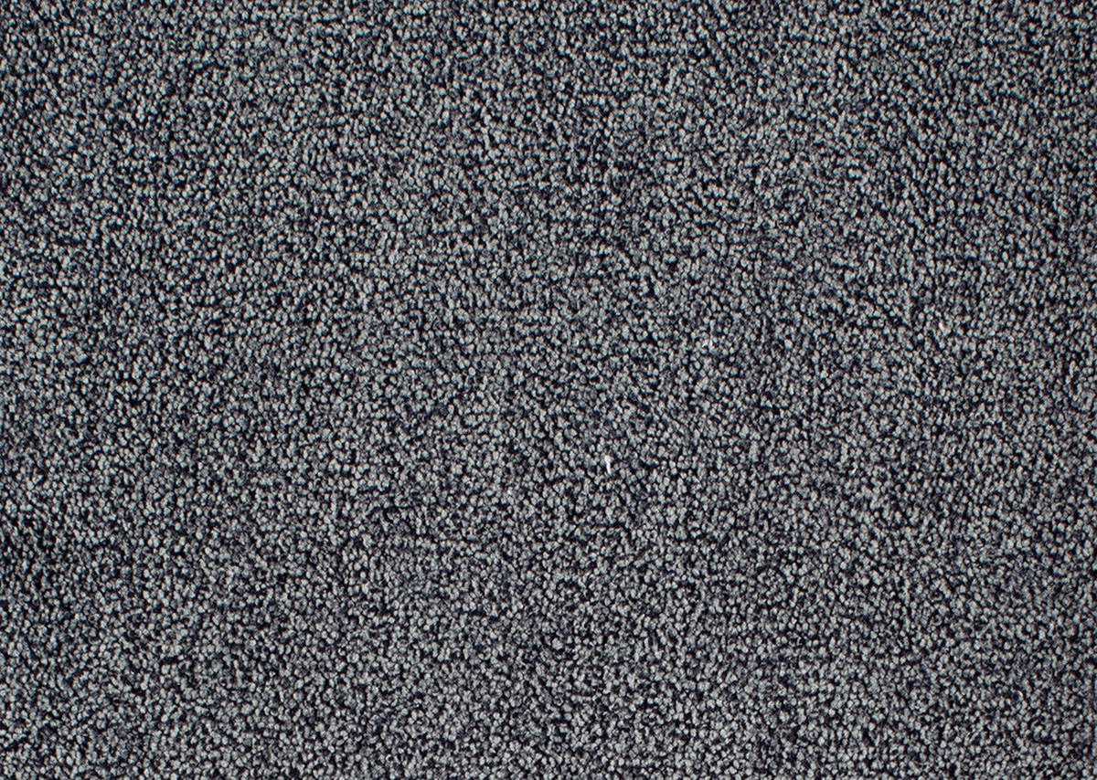 ECKSOFA  in Chenille Dunkelgrau  235/185 cm  - Dunkelgrau/Schwarz, KONVENTIONELL, Kunststoff/Textil (235/185cm) - Beldomo Comfort
