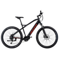 ELEKTROFAHRRAD EXPOSE 27.5 Zoll  - Schwarz, Basics, Metall (180/70/100cm)