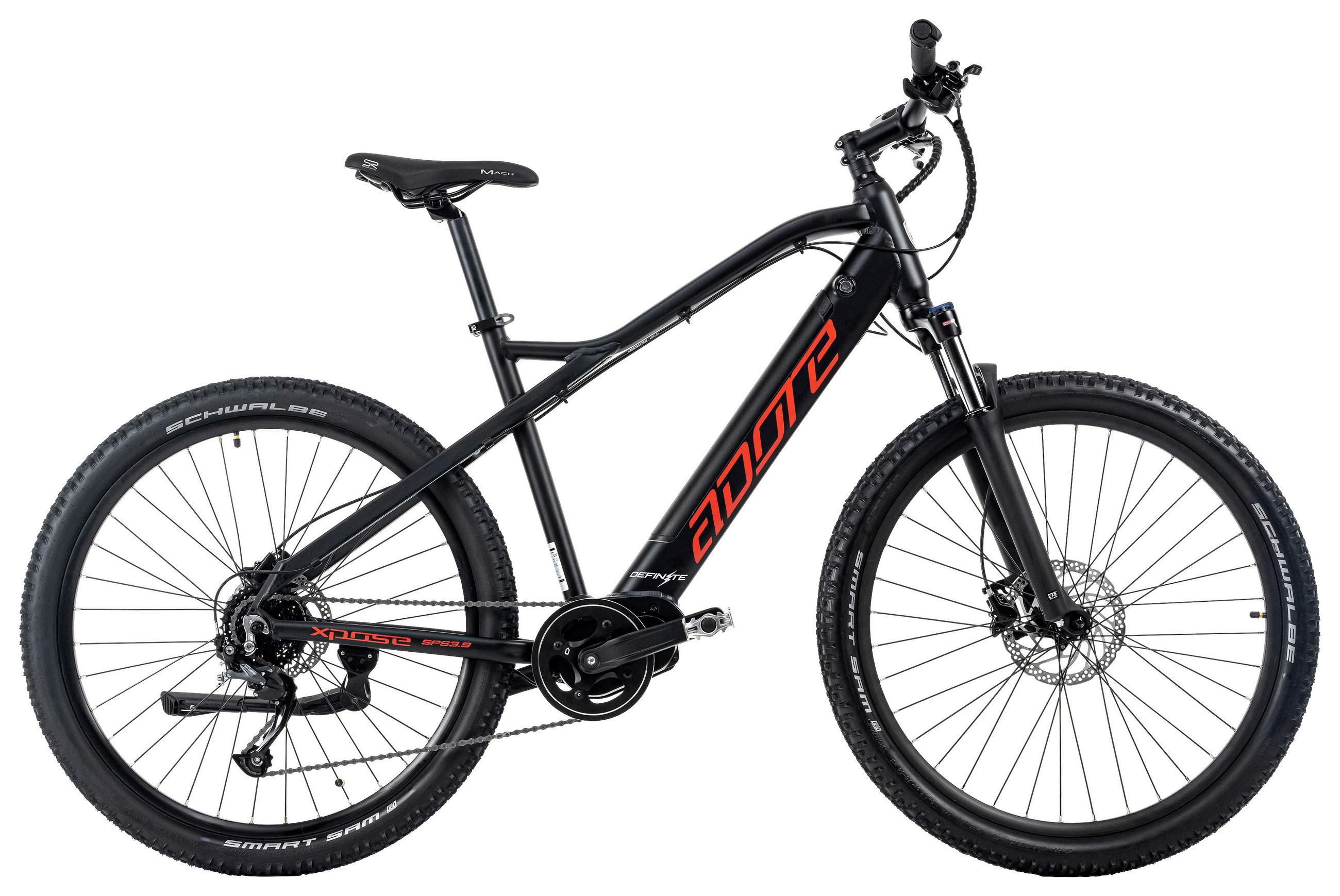 Elektrofahrrad 27,5 Zoll, 120 km