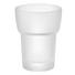 ZAHNPUTZBECHER - Basics, Glas (5,35/10cm)