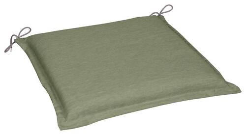 GARTENSITZKISSEN  - Hellgrün, Basics, Textil (45/5/47cm)