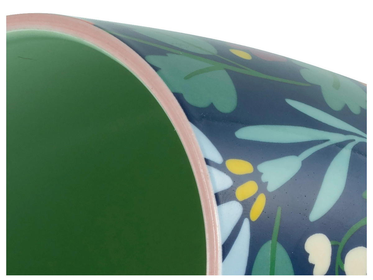 TAFELSERVICE Folklore 12-teilig  - Multicolor, Design, Keramik - Creatable