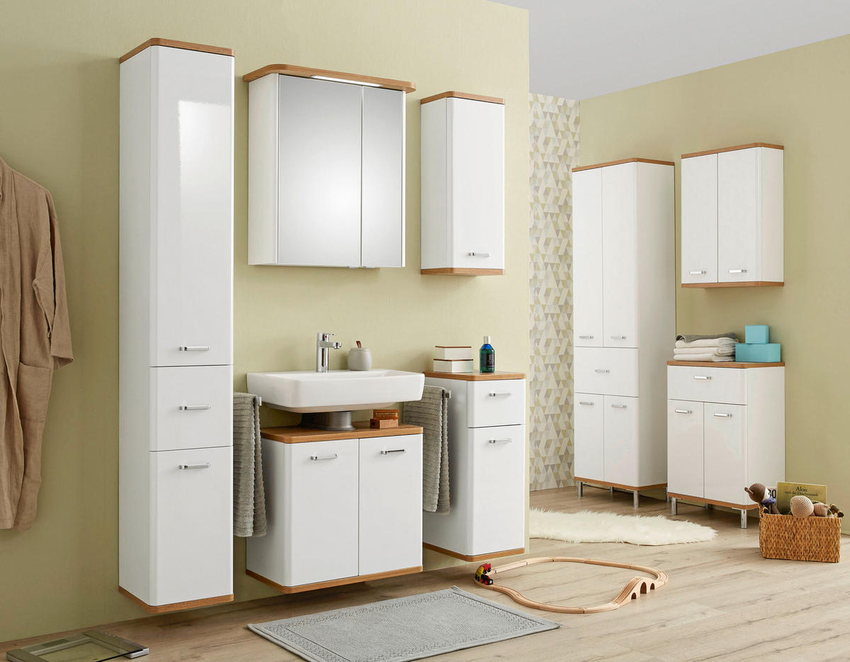 WASCHBECKENUNTERSCHRANK  - KONVENTIONELL - Xora