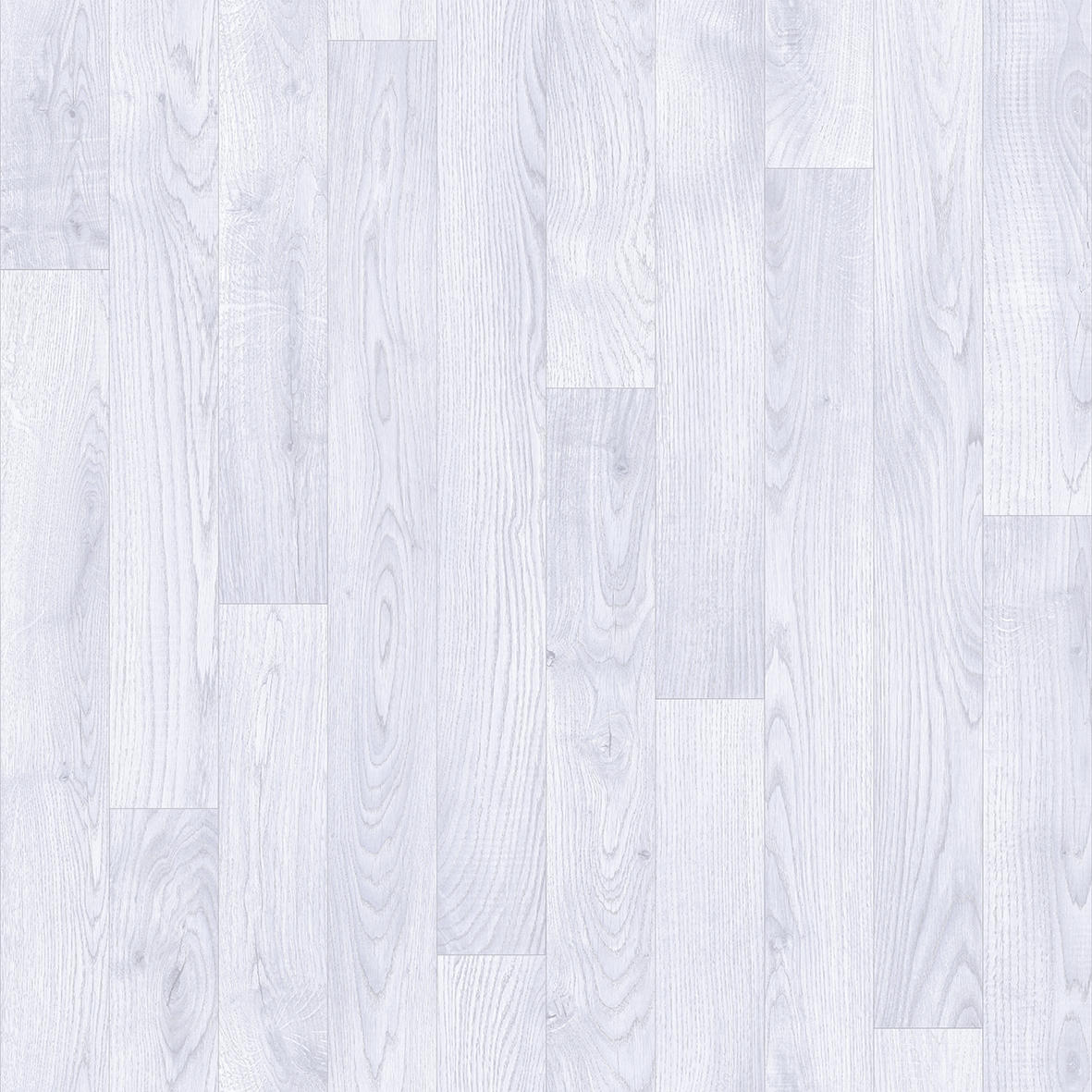 PVC-BELAG per  m² - Weiß, KONVENTIONELL, Kunststoff (400cm) - Venda