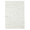 HANDWEBTEPPICH 70/130 cm Alm Glück Hellgrau  - Hellgrau, Basics, Textil (70/130cm) - Tom Tailor