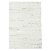 HANDWEBTEPPICH 140/200 cm Alm Glück Hellgrau  - Hellgrau, Basics, Textil (140/200cm) - Tom Tailor