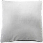ZIERKISSEN   50/8/50 cm  - Hellgrau, KONVENTIONELL, Textil (50/8/50cm) - Novel