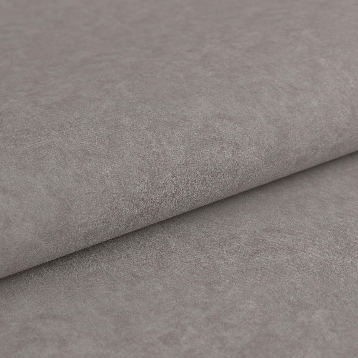 ECKSOFA in Webstoff Hellgrau  - Chromfarben/Hellgrau, Design, Kunststoff/Textil (320/226cm) - Carryhome