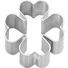 KEKSAUSSTECHFORM - Edelstahlfarben, Basics, Metall (6cm) - Birkmann KEKSAUSSTECHFORM - Edelstahlfarben, Basics, Metall (6cm) - Birkmann