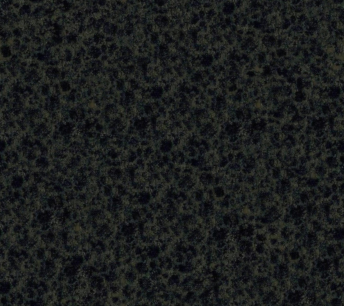 SITZBANK in Textil Dunkelgrün  - Dunkelgrün/Schwarz, KONVENTIONELL, Textil/Metall (197/85/72cm) - Moderano