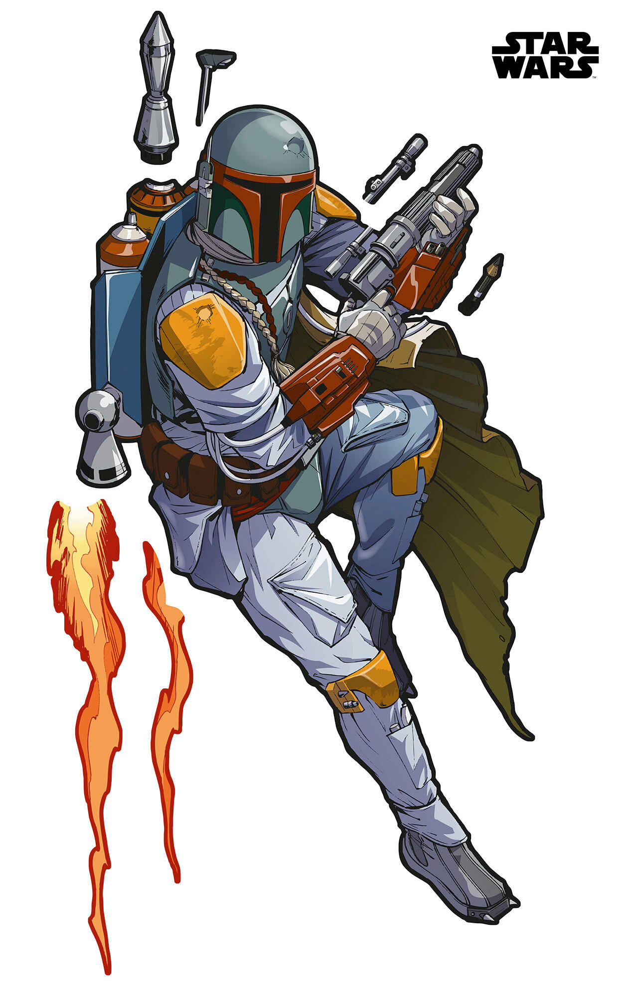 Fototapete 12401 Star Wars Xxl