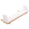 ERWEITERUNGSSET - Kernbuche, Basics, Holz/Textil (93/15/20cm) - Babybay
