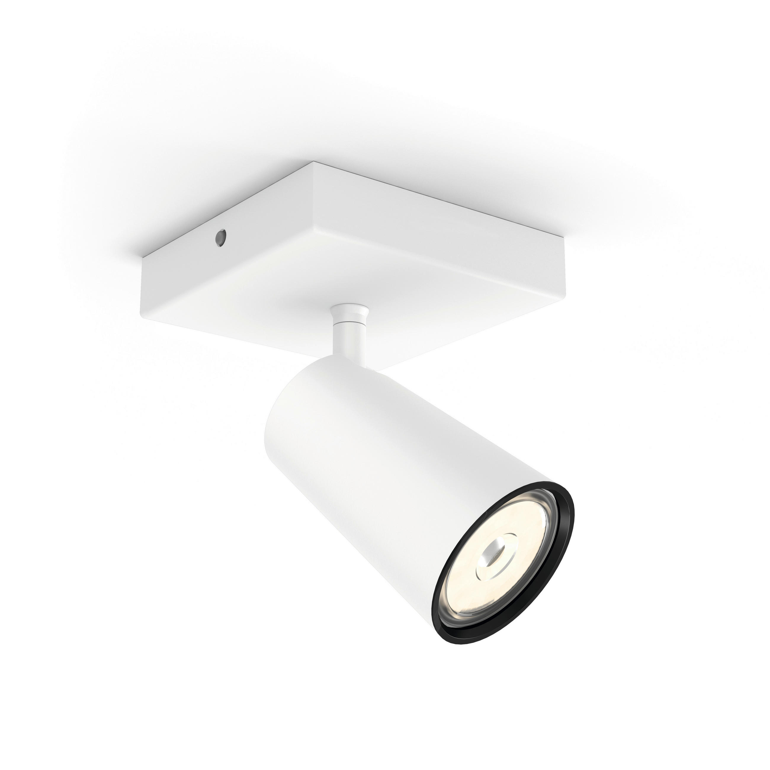 REFLEKTOR   9,2/10,2/10,2 cm            - bela, Basics, kovina (9,2/10,2/10,2cm) - Philips