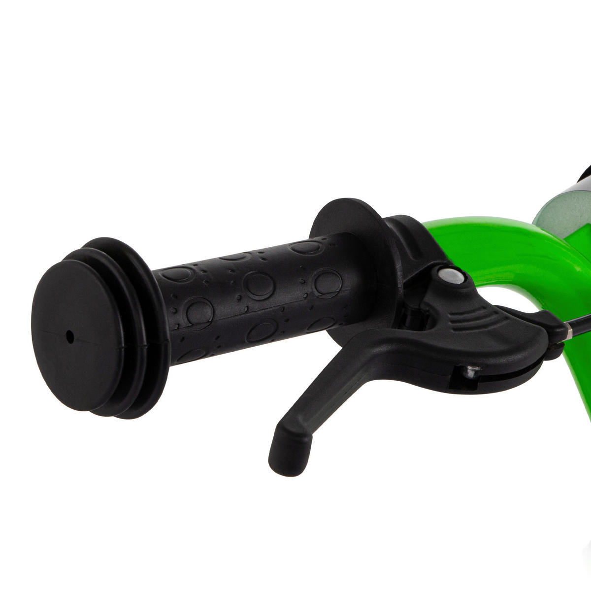 KINDERFAHRRAD 16 Zoll  - Schwarz, Basics, Metall (54/84/106cm)